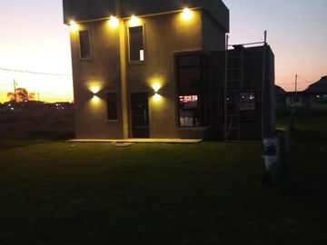 Venta/ Casa de 3 ambientes/ Fincas Don Eugenio 2, Gral Rodriguez