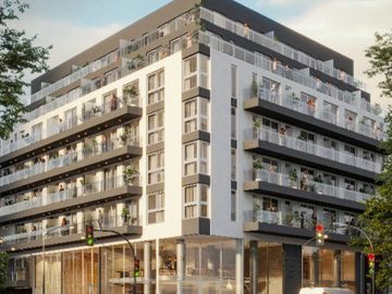 Departamento en  Venta a estrenar en Almagro