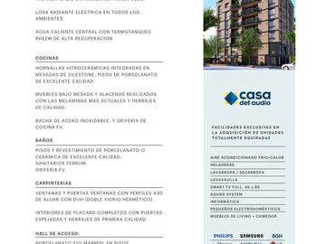 Departamento en venta en Ituzaingo 2 amb a estrenar