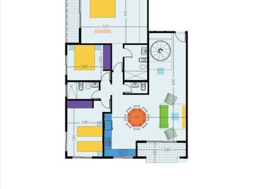 Departamento en venta en Ituzaingo 2 amb a estrenar