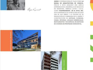 Departamento en venta en Ituzaingo 2 amb a estrenar