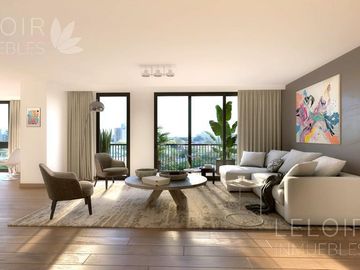 Departamento en venta en Ituzaingo 2 amb a estrenar