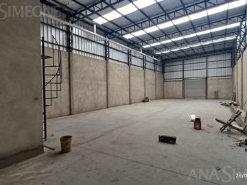 Nave Industrial - Alquiler - Tigre