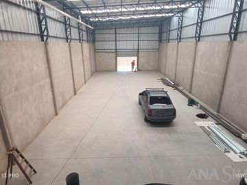 Nave Industrial - Alquiler - Tigre