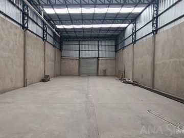 Nave Industrial - Alquiler - Tigre
