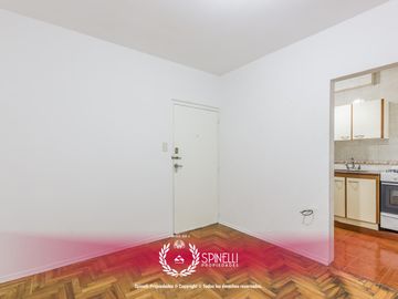 Venta departamento 2 ambientes 33M² en Boedo ideal primera vivienda o inversión gran oportunidad