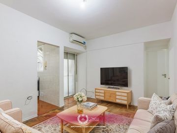 Venta departamento 2 ambientes 33M² en Boedo ideal primera vivienda o inversión gran oportunidad