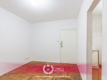 Venta departamento 2 ambientes 33M² en Boedo ideal primera vivienda o inversión gran oportunidad
