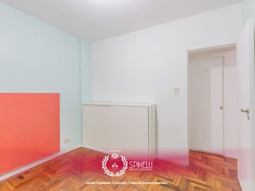 Venta departamento 2 ambientes 33M² en Boedo ideal primera vivienda o inversión gran oportunidad