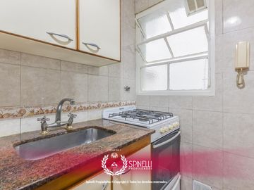 Venta departamento 2 ambientes 33M² en Boedo ideal primera vivienda o inversión gran oportunidad