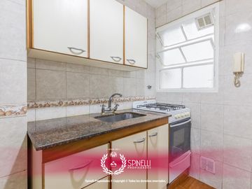 Venta departamento 2 ambientes 33M² en Boedo ideal primera vivienda o inversión gran oportunidad