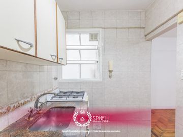 Venta departamento 2 ambientes 33M² en Boedo ideal primera vivienda o inversión gran oportunidad