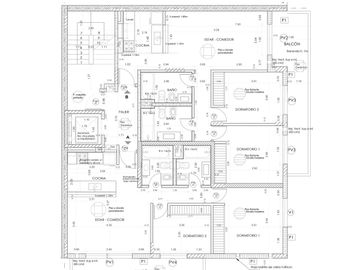 Departamento - Luis Agote