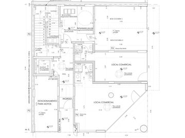 Departamento - Luis Agote