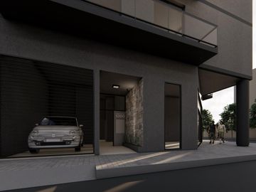 Departamento - Luis Agote