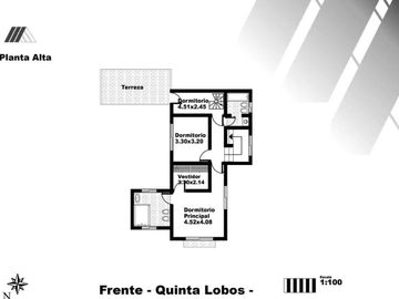Casa en venta - 4 Dormitorios 5 Baños - Cocheras - 3.046Mts2 - City bell