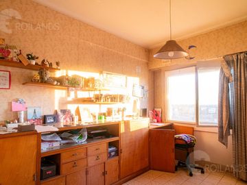Venta Departamento 3 Ambientes con Balcón y Jardín en Villa Celina