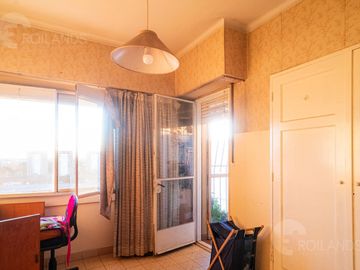 Venta Departamento 3 Ambientes con Balcón y Jardín en Villa Celina