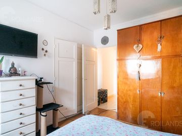 Venta Departamento 3 Ambientes con Balcón y Jardín en Villa Celina