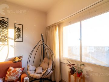Venta Departamento 3 Ambientes con Balcón y Jardín en Villa Celina