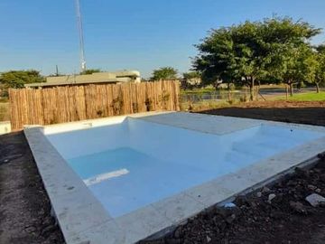 Hermosa Casa en venta en 1 planta San Matias Area 5 PG