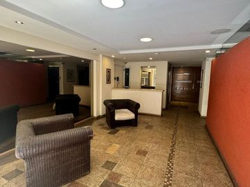 1 Dormitorio con balcón- Frente- La mejor zona de Nueva Córdoba!!