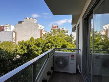 Departamento 2 Ambientes en Venta. Caballito. Amenities.