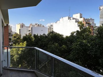 Departamento 2 Ambientes en Venta. Caballito. Amenities.