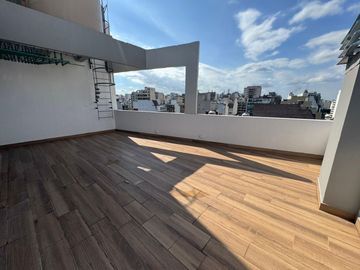 Departamento 2 Ambientes en Venta. Caballito. Amenities.
