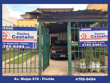 PH 4 Amb. al frente con Depto. en PA, Apto Credito