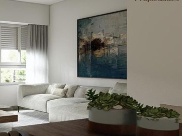 Departamento en pozo 1 ambientes - Moron