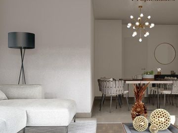 Departamento en pozo 1 ambientes - Moron