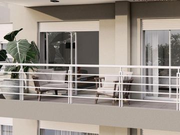 Departamento en pozo 1 ambientes - Moron