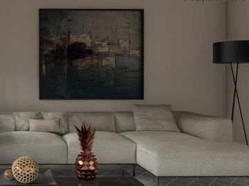 Departamento en pozo 1 ambientes - Moron