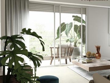 Departamento en pozo 1 ambientes - Moron