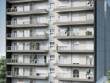 Departamento en pozo 1 ambientes - Moron