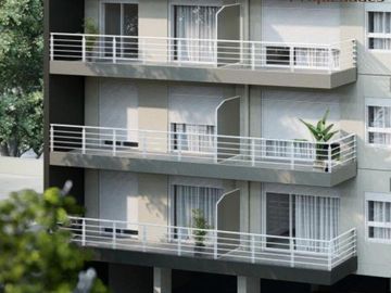 Departamento en pozo 1 ambientes - Moron