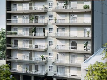 Departamento en pozo 1 ambientes - Moron