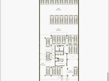 Departamento en pozo 1 ambientes - Moron