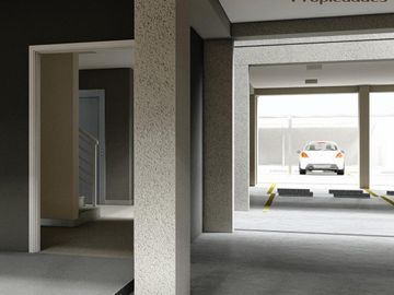 Departamento en pozo 1 ambientes - Moron