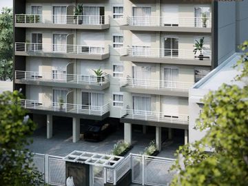 Departamento en pozo 1 ambientes - Moron