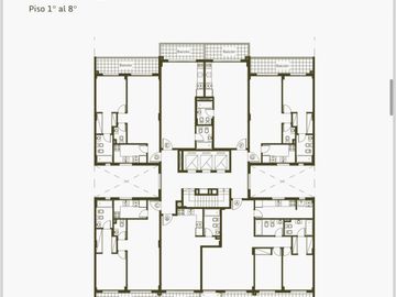 Departamento en pozo 1 ambientes - Moron