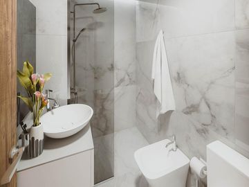 Departamento venta 1 dormitorio-42 metros-Frente-Pozo-Tribunales-La Plata