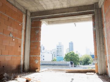 Departamento venta 1 dormitorio-42 metros-Frente-Pozo-Tribunales-La Plata