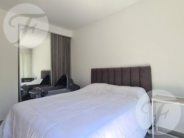 Venta en Renata Norte Pinamar I Departamento de un dormitorio en suite con cochera - Permuta