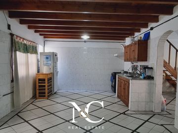 Casa en venta en lomas de zamora, 2 ambientes