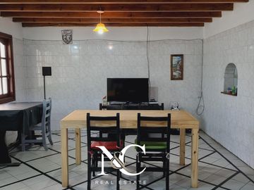 Casa en venta en lomas de zamora, 2 ambientes