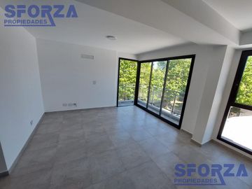 departamento de categoría en alquiler con cochera