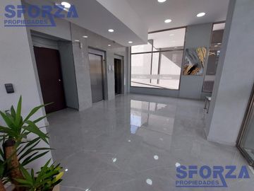 departamento de categoría en alquiler con cochera