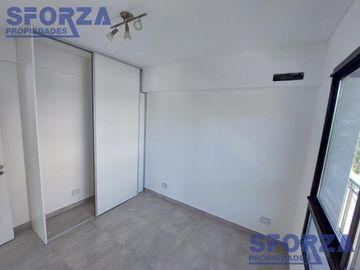 departamento de categoría en alquiler con cochera